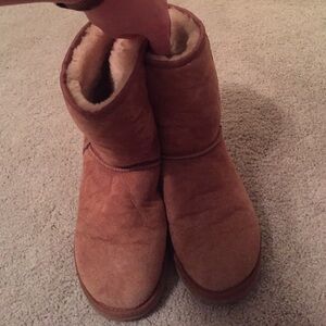 UGG Women's Tan Boots